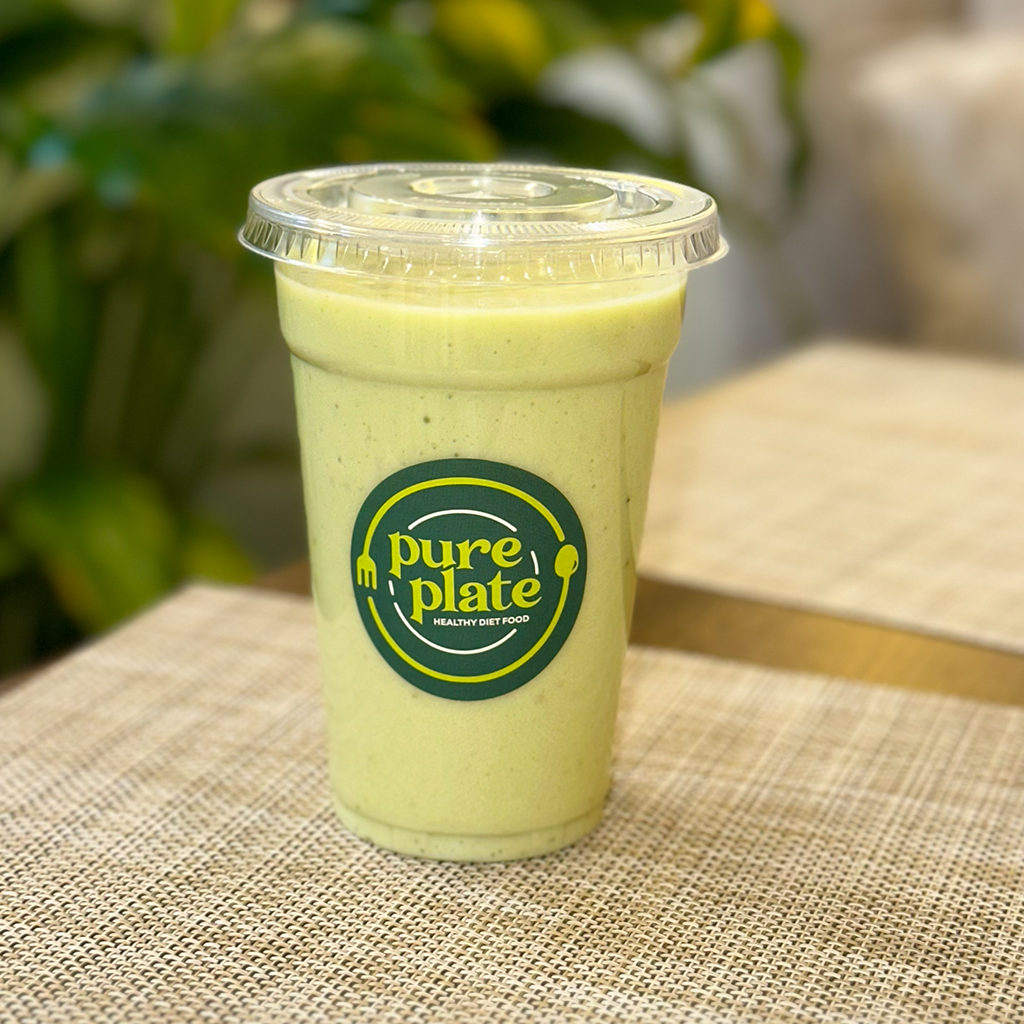 Avocado Banana Dates